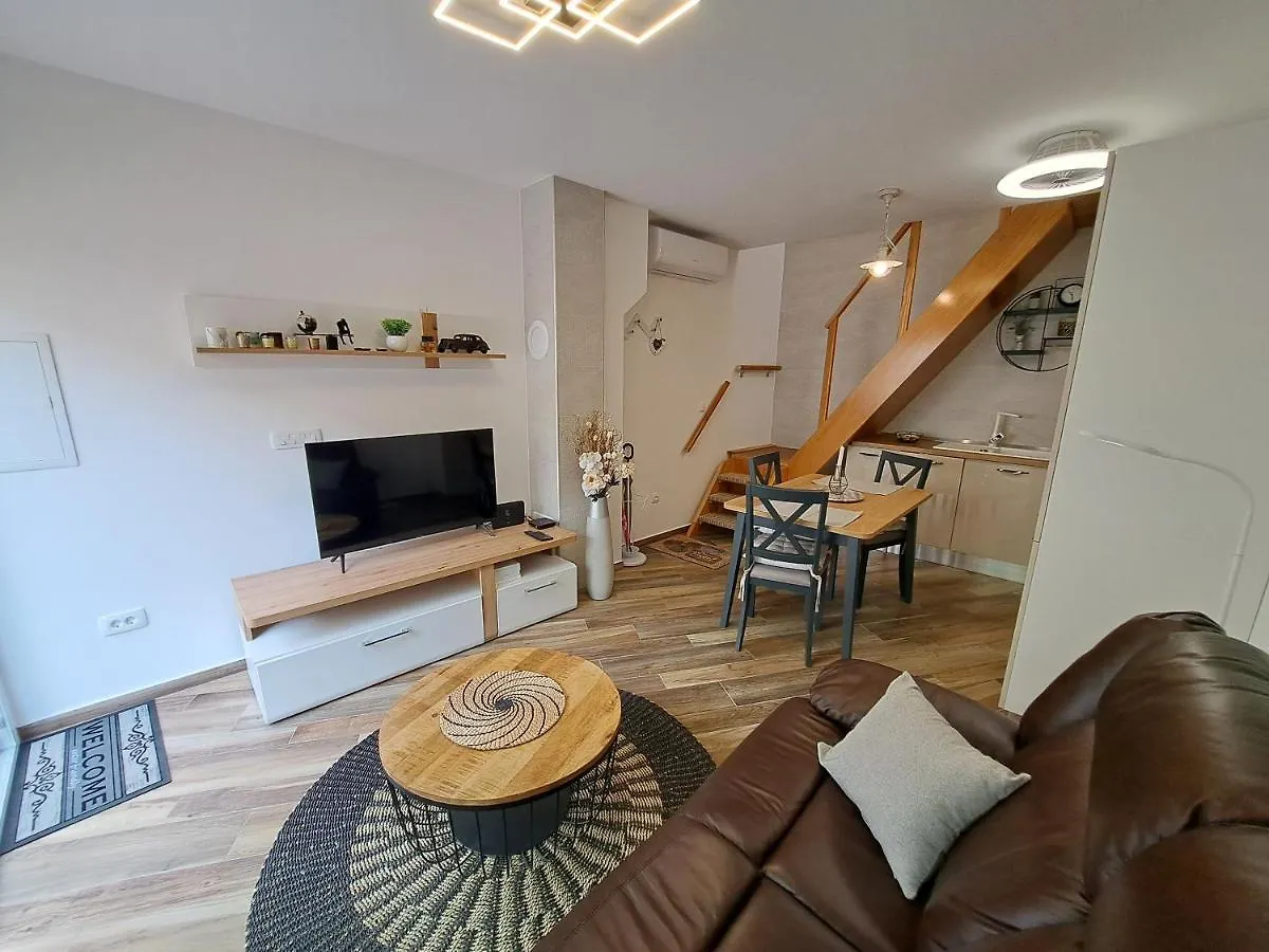 Dom wakacyjny Vila Kamicic Baška
