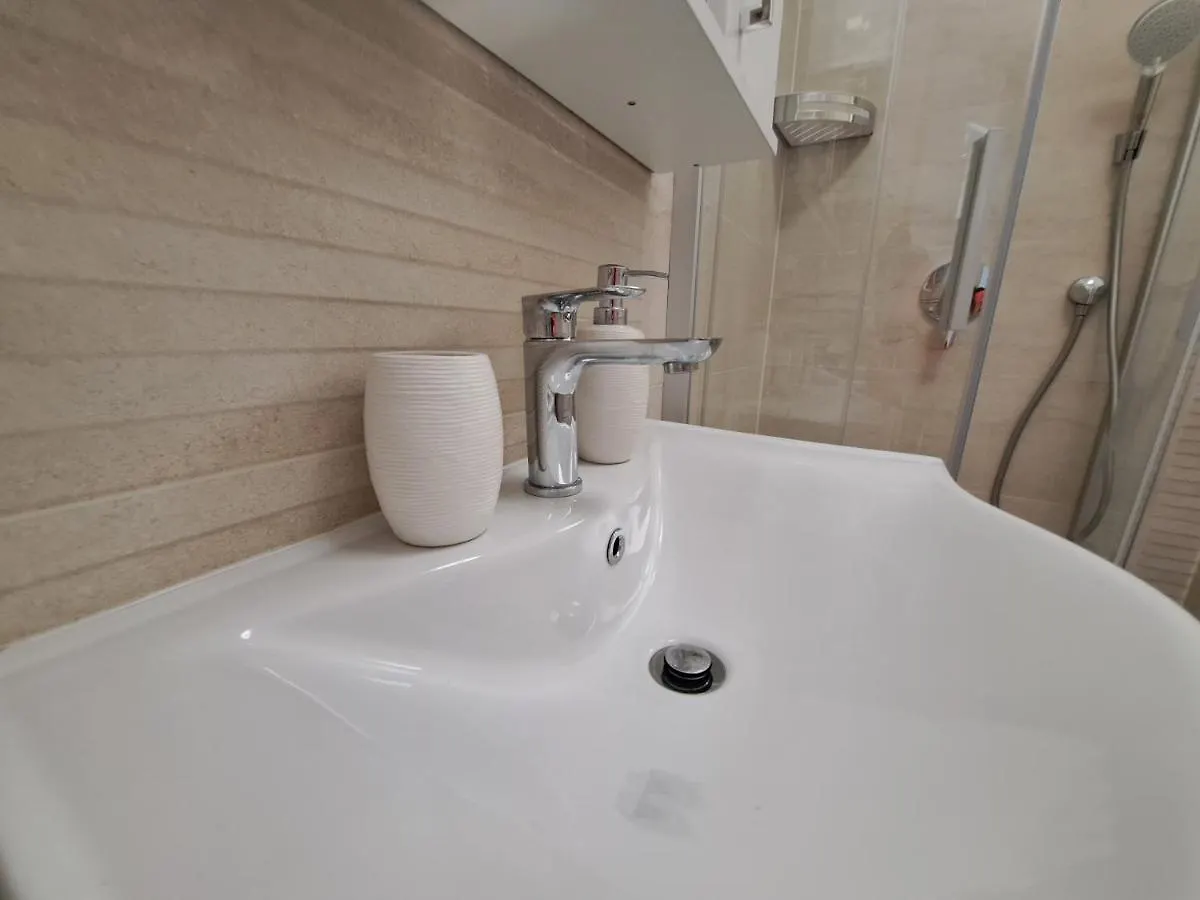 Dom wakacyjny Vila Kamicic Baška