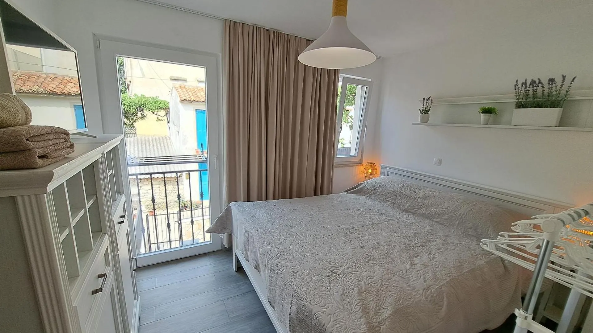 Vila Kamicic Baška Dom wakacyjny